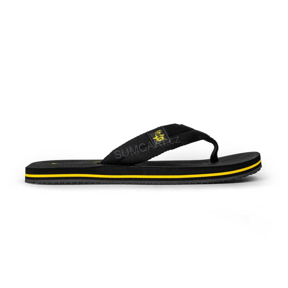 Black Cat žabky FLIP-FLOPS vel. 10/44