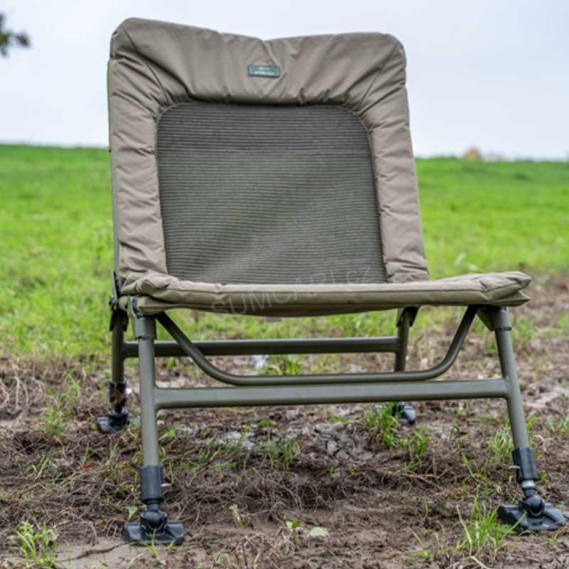 Korum křesílko Supa Lite Stretch Wide