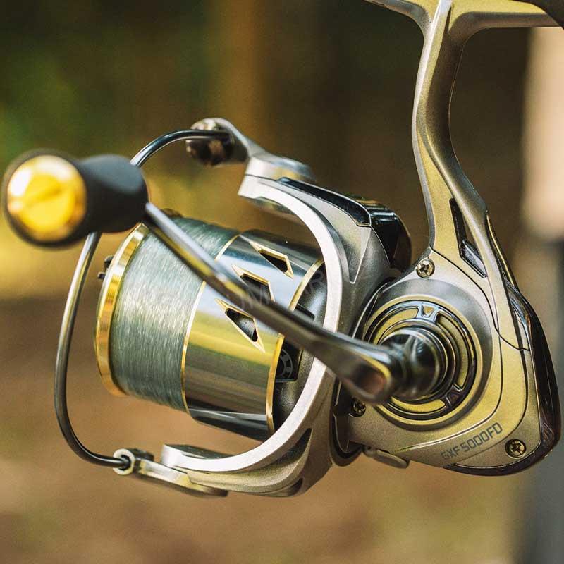Giants fishing naviják GXF Reel 4000FD