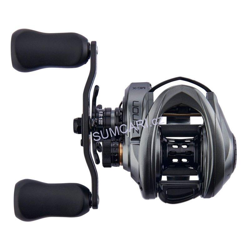 Abu Garcia baitcast Zenon MG-X Hi-Speed LH