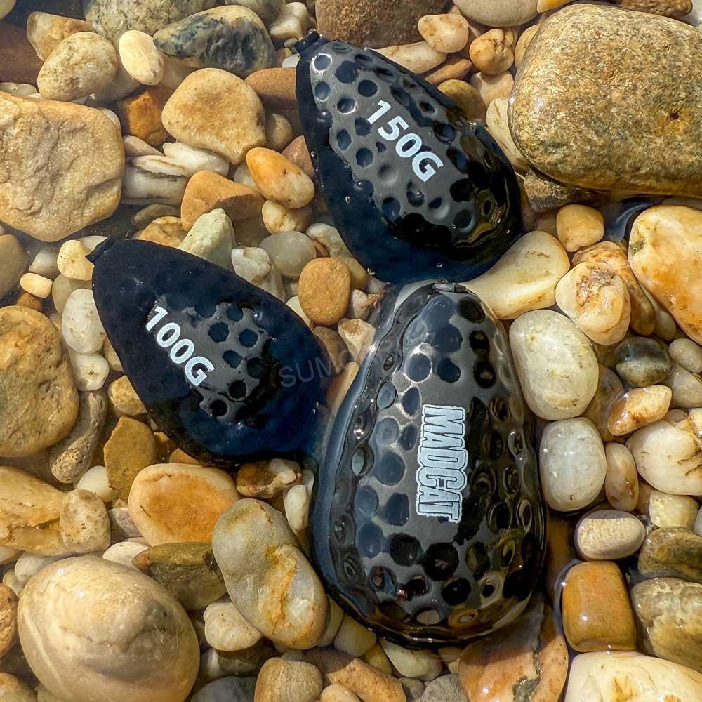 MadCat pogumované zátěže Tear Drop Sinker - více variant