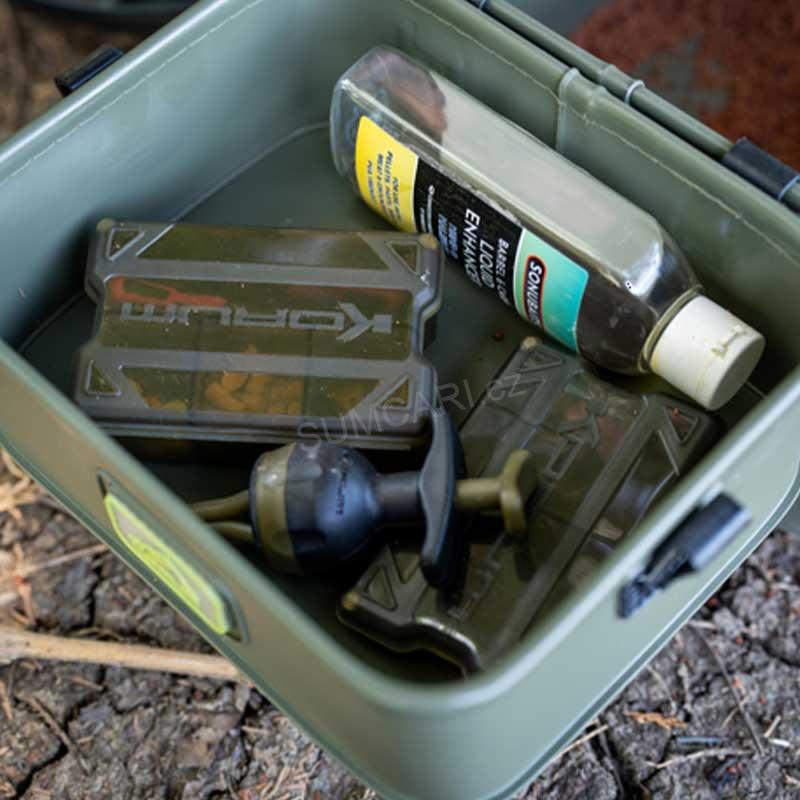 Korum EVA Tackle and Bait Carryall, 15L