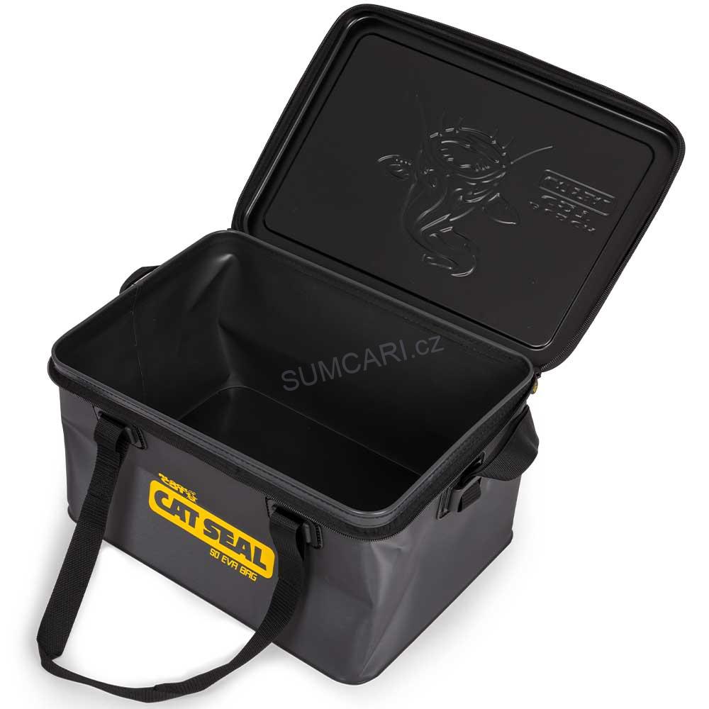 Black Cat taška Cat Seal Eva Bag, 50l