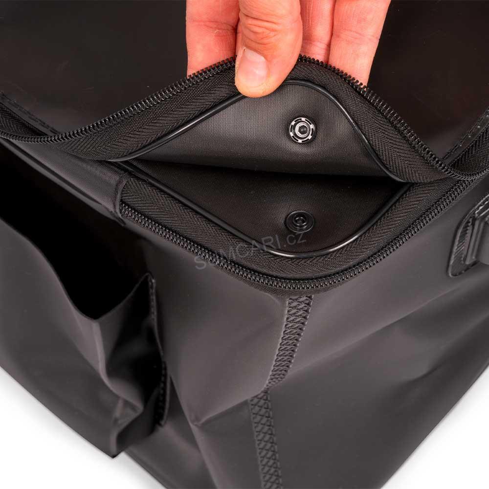 Black Cat taška na nástražní ryby XL Bait Carrier