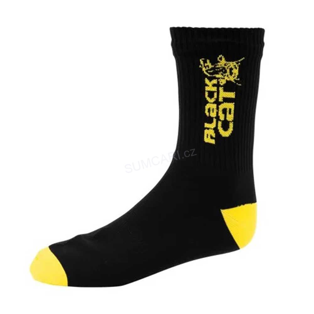Black Cat nepromokavé ponožky CAT Shield Waterproof Sock, velikost 39-43