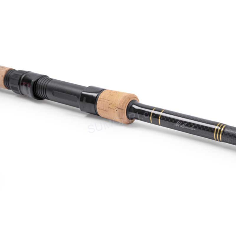 Korum prut 3K Allrounder 3.00m, 2.50lb 30-120g, 2 dílný