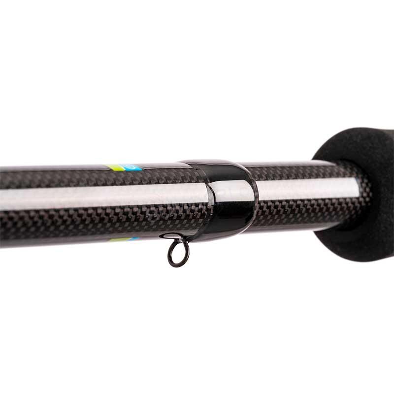 Preston prut Inspire Feeder 4.00m 120g, 3 díl