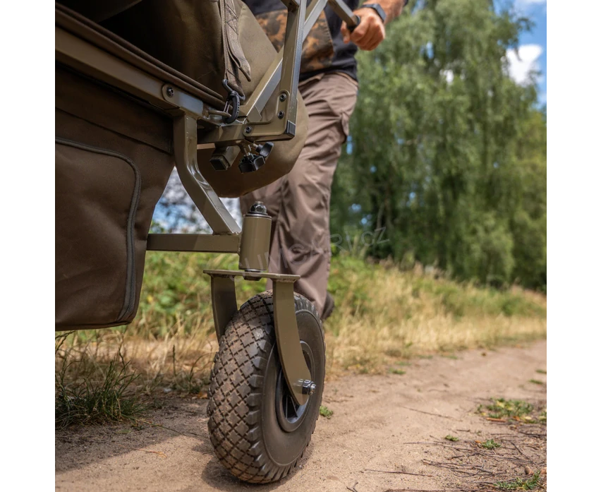 Avid Carp vozík Transit Tri-Terrain Barrow