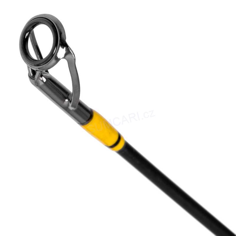 Black Cat prut Freestyle Pro Casting 2.20m 50-180g, 1+1 dílný