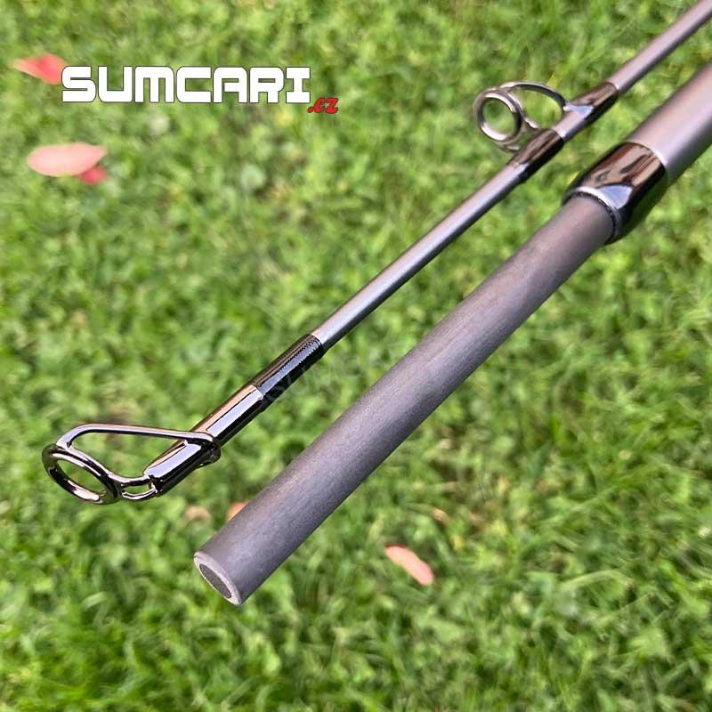 Penn prut Squadron IV Boat 2.10m 20-30lb 150-400g, 2 dílný