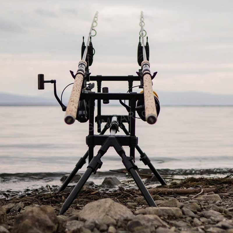 Giants fishing stojan na pruty Tripper Rod Pod 2 Rods