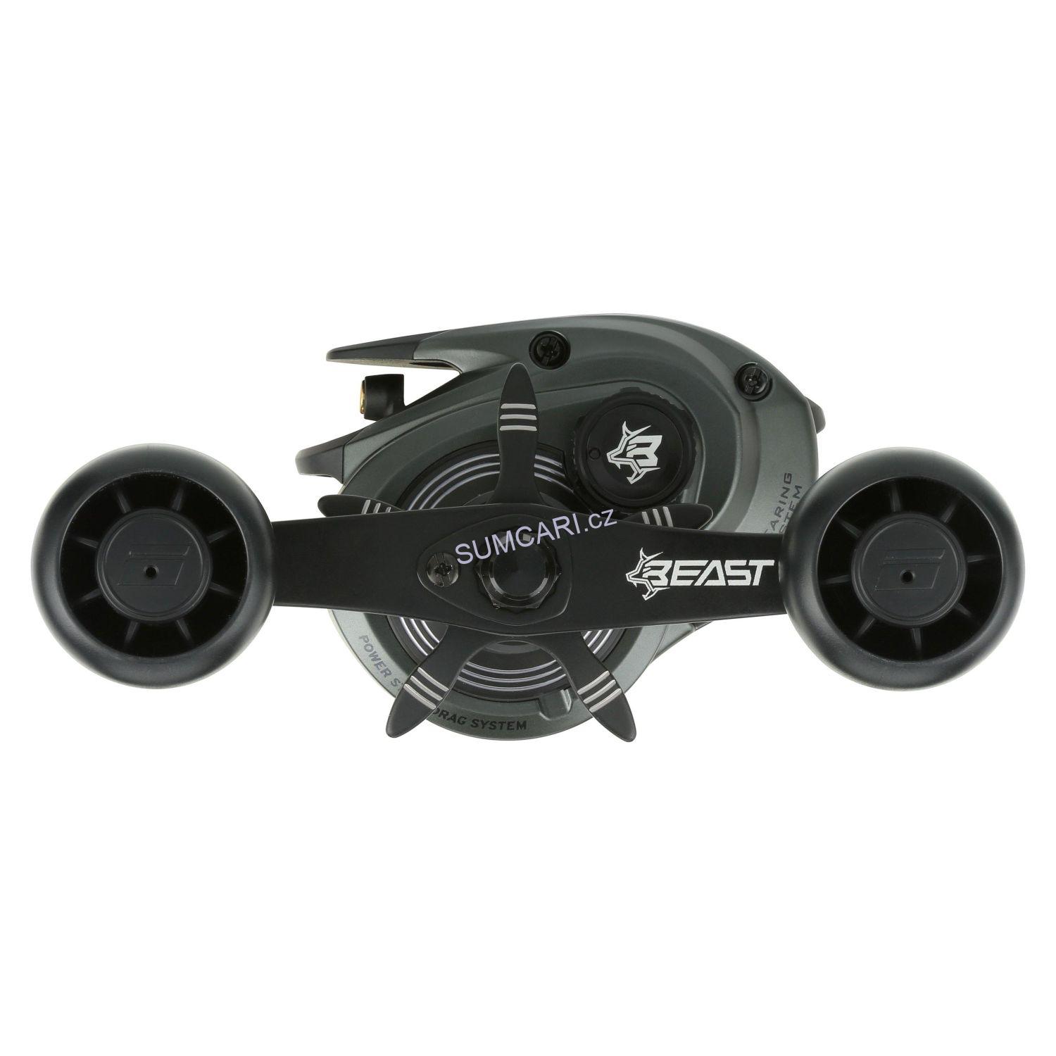 Abu Garcia multiplikátor Beast 400 LH