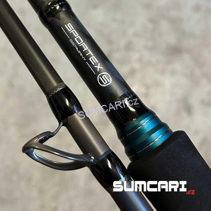 Sportex prut Top Cat Boje CS-2 3.05m, 220-500g, 2 díl