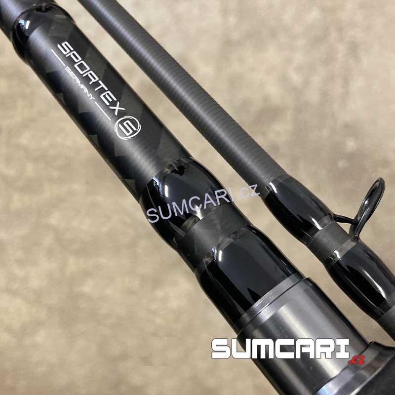 Sportex prut Rapid Feeder RS-2 Light XS 3.30m 35-85g, 2 díl
