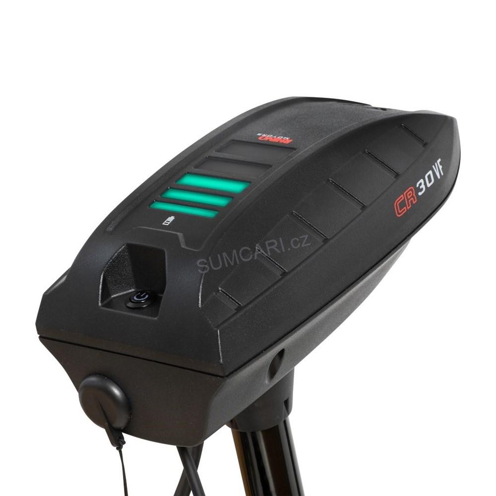 Rhino dálkově ovládaný elektromotor CR30VF