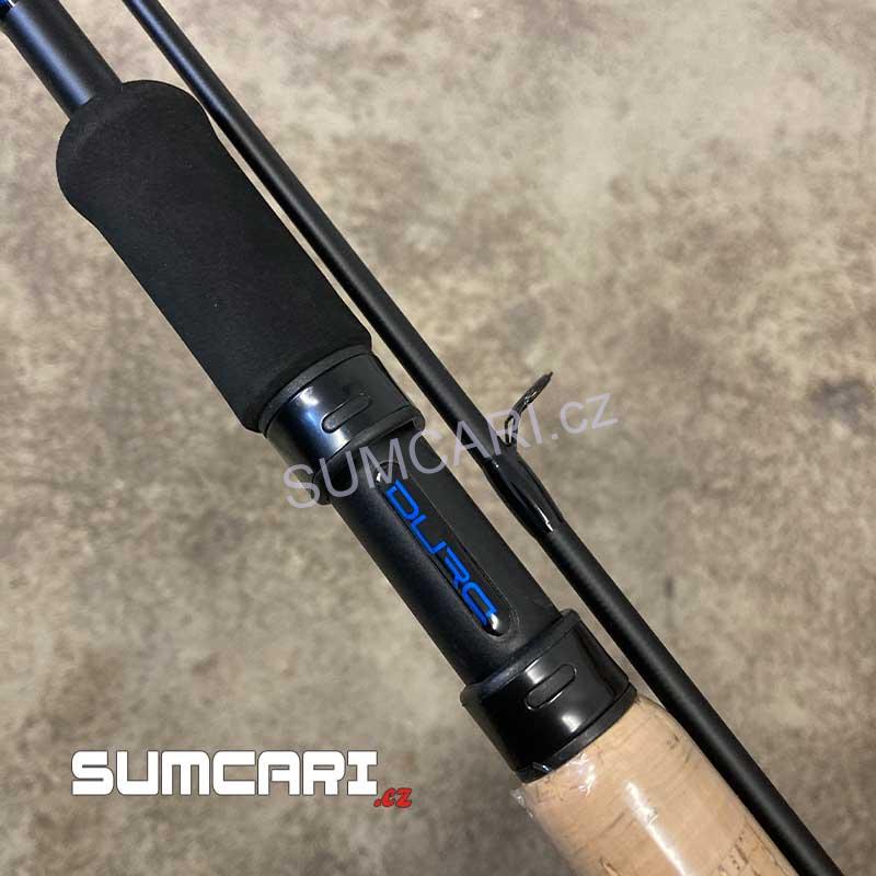 Preston prut Dura Carp Feeder 11ft 3.35m 50g, 2 dílný