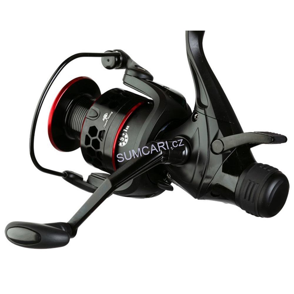Giants fishing navijáky Gaube Reel FS 5000, akce 1+1 zdarma!