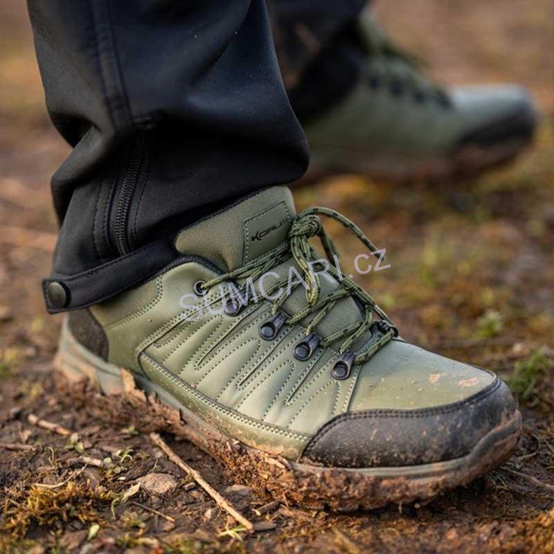 Korum rybářské boty Superseal Walking Shoe, vel. 43