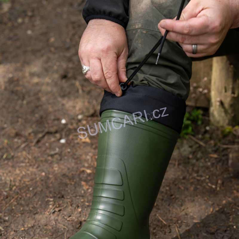 Korum holínky Thermalite EVA Welly Boot, vel. 44