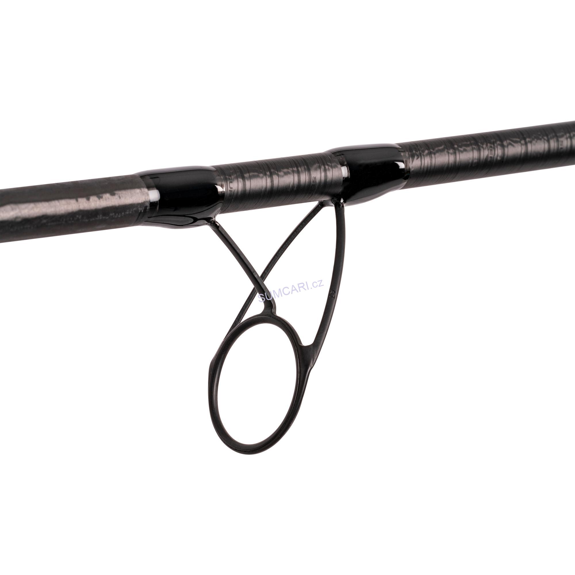 Preston feeder Supera X Distance 3.80m 80g, 3 díl