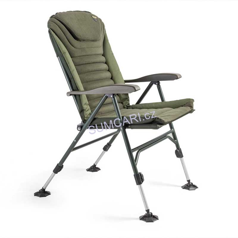 Mivardi křeslo Professional Quattro