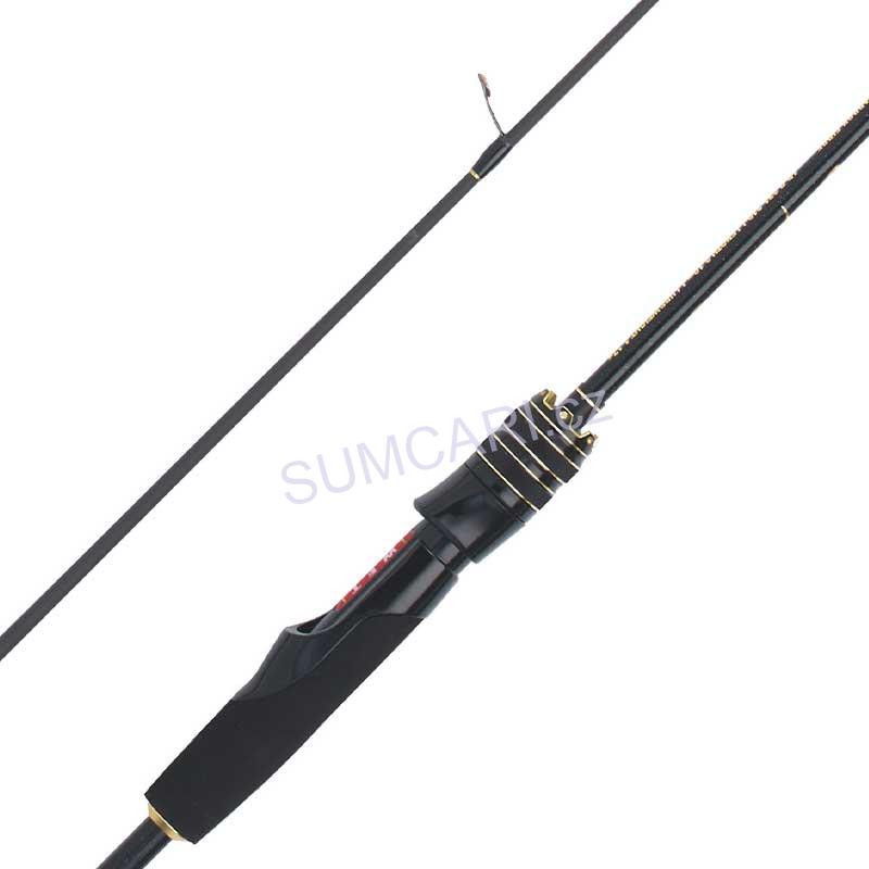WFT prut Penzill Leaf Light 2.10m 7-28g, 2 díl
