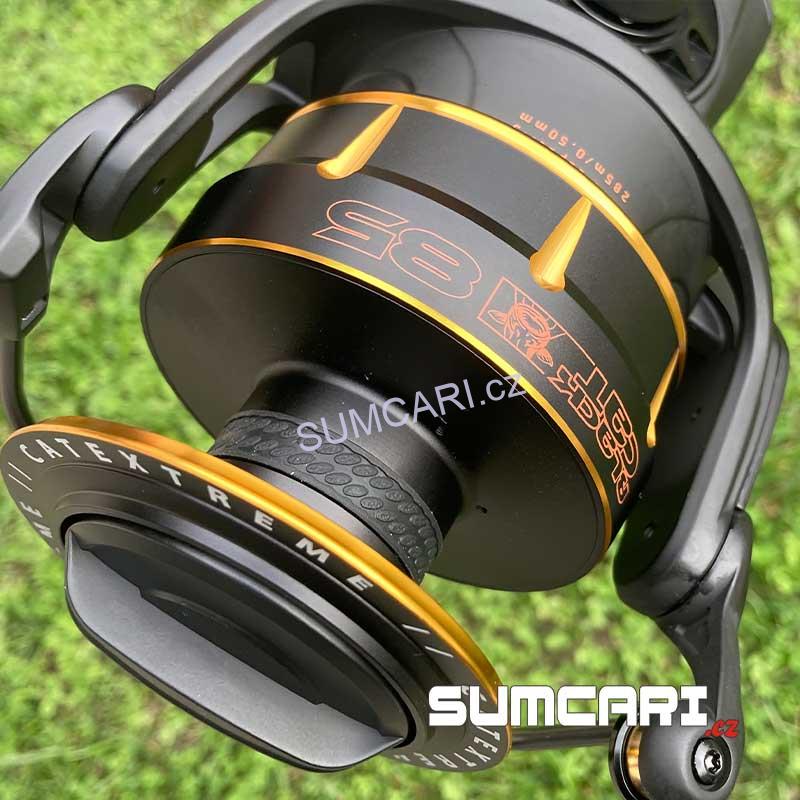 Black Cat naviják Catextreme 85