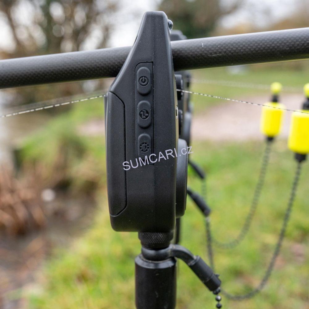 Avid Carp sada signalizátiorů VTX Bite Alarm Set 2+1
