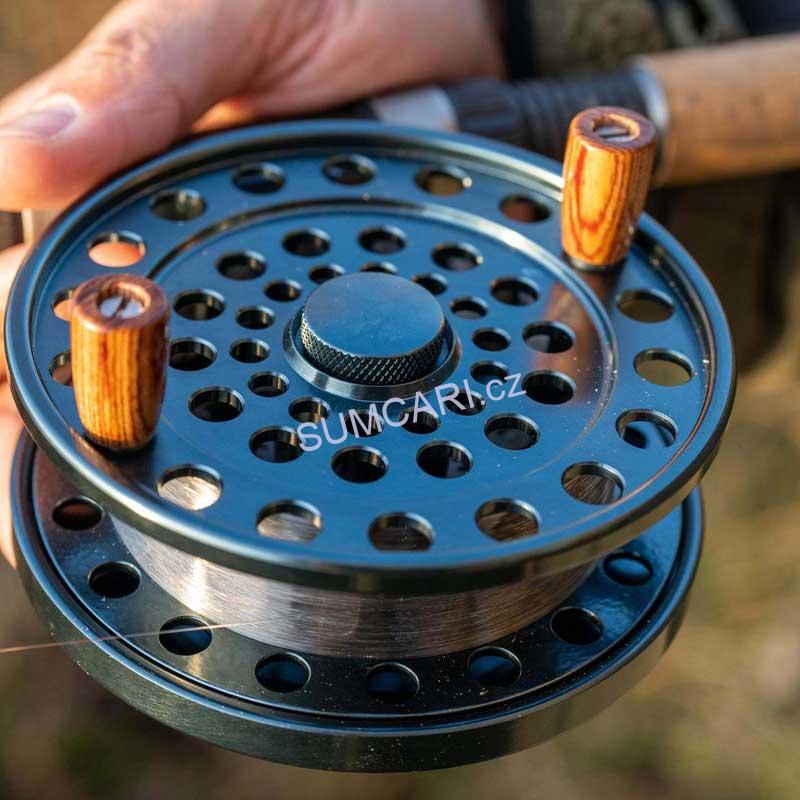 Korum naviják Classic Centrepin 4.0" NMB