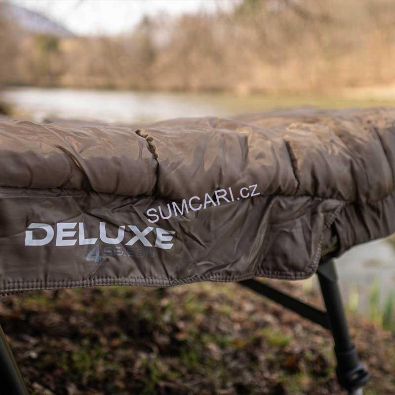 Giants fishing spací pytel 4 Season Deluxe Sleeping Bag