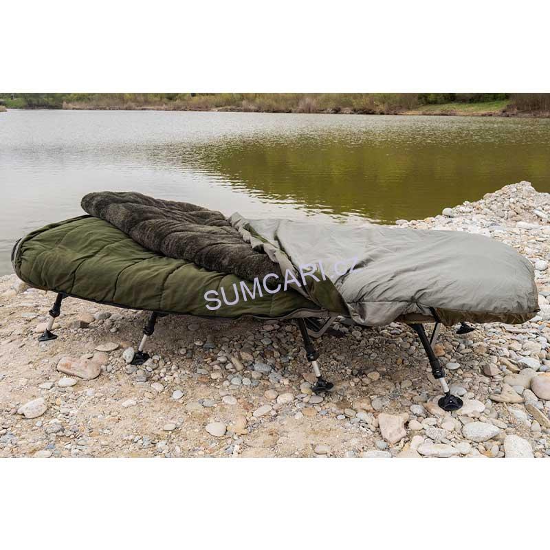 Giants fishing spací pytel 5 Season Luxury Sleeping Bag