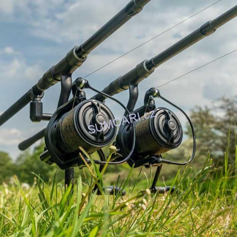 Náhradní cívka k navijáku Avid Ex-Cast 10000 Spare Deep Spool - hluboká