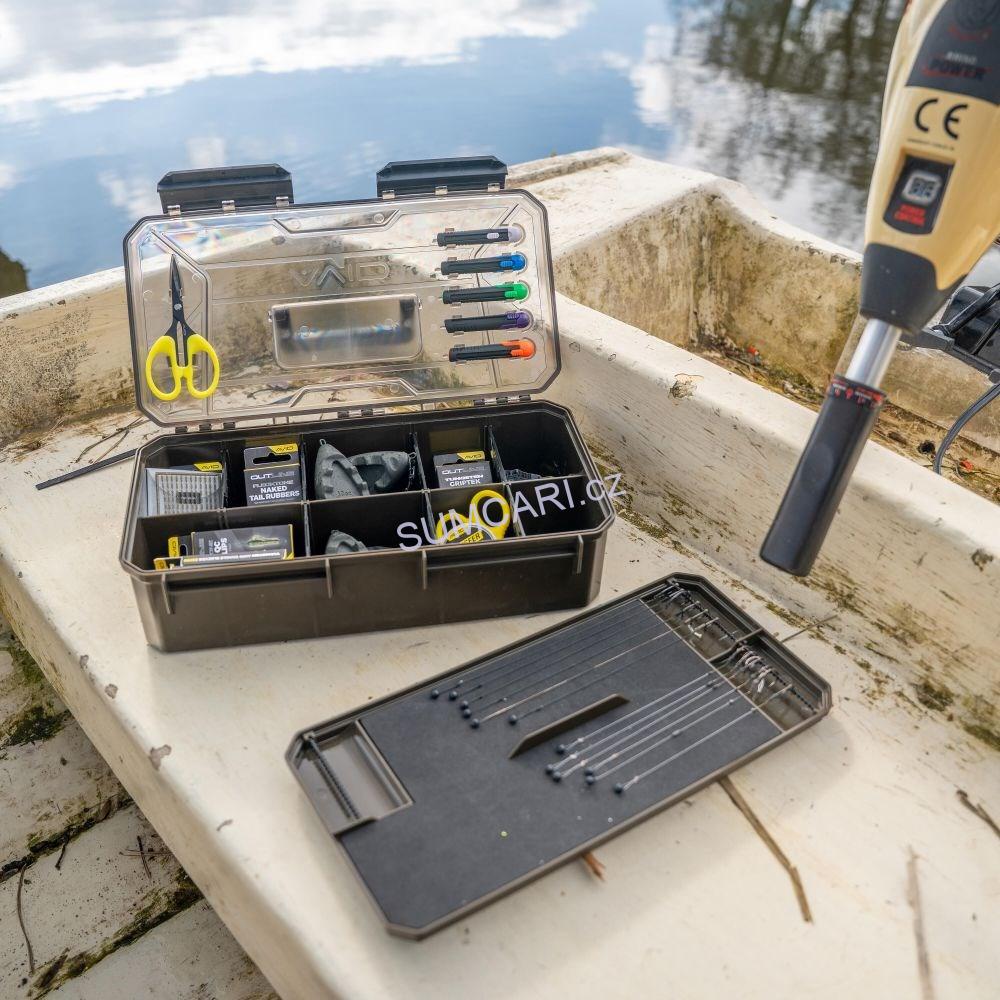 Avid Carp úložný box XL Reload Accessory Box
