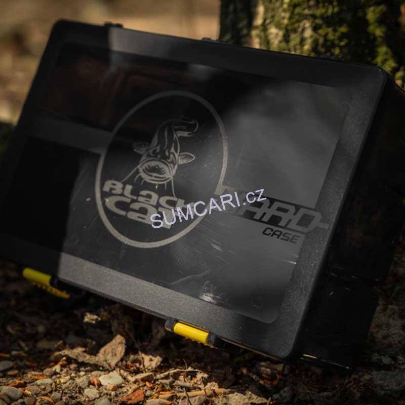 Black Cat plastový box Hard Case Tackle, L