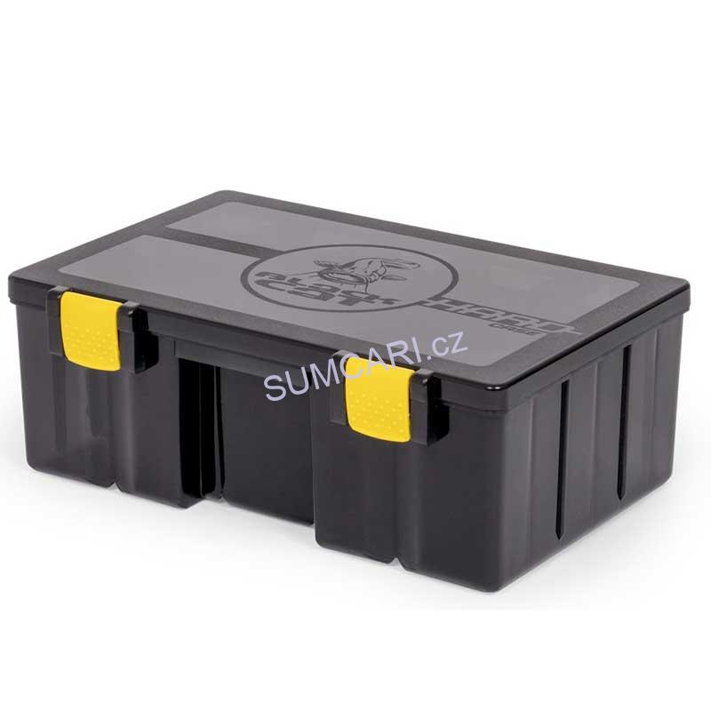 Black Cat plastový box Hard Case Tackle, MS