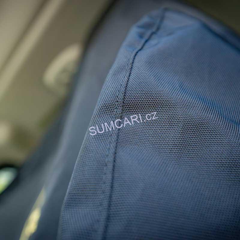 Black Cat nepromokavý potah do auta Waterproof Seat Cover
