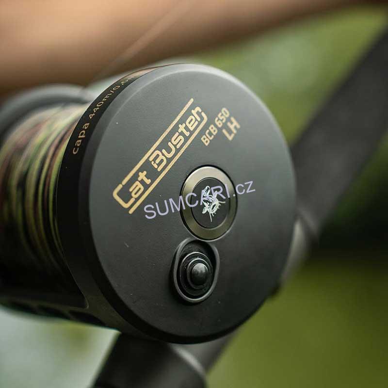 Black Cat multiplikátor BUSTER LH BCB 650