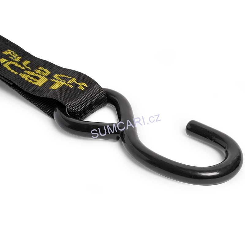 Black Cat kurtna Transport Ratchet Strap