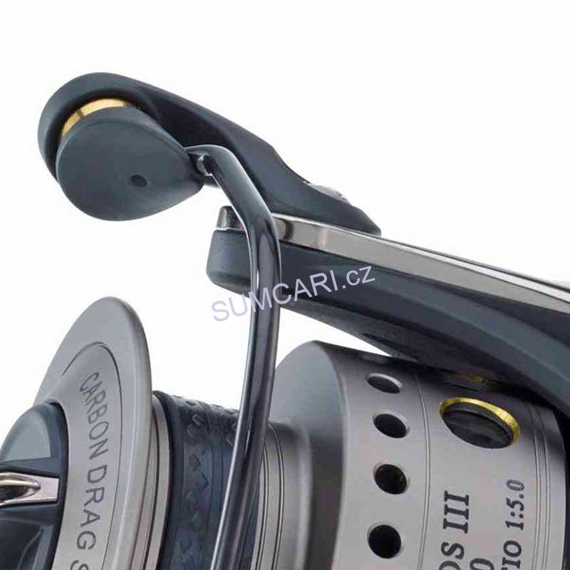 Ryobi naviják CYNOS III 5000