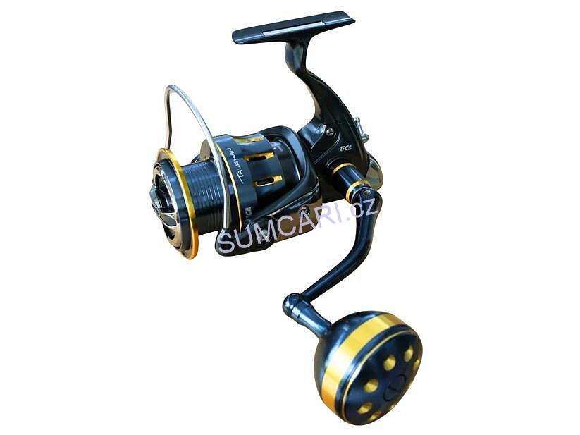 TICA naviják Talisman TGS 8000