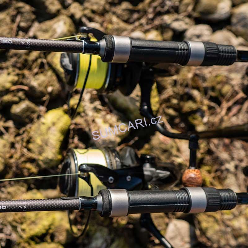 Giants fishing prut XRS180 9ft 2.75m, 3.00lb, 2 díl