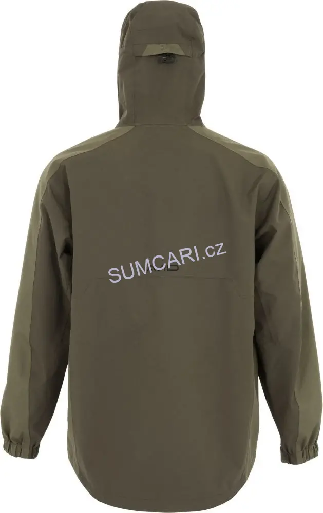 Avid Carp nepromokavá bunda Hydro-Force 20K Pro Full-Zip, vel. XXXL