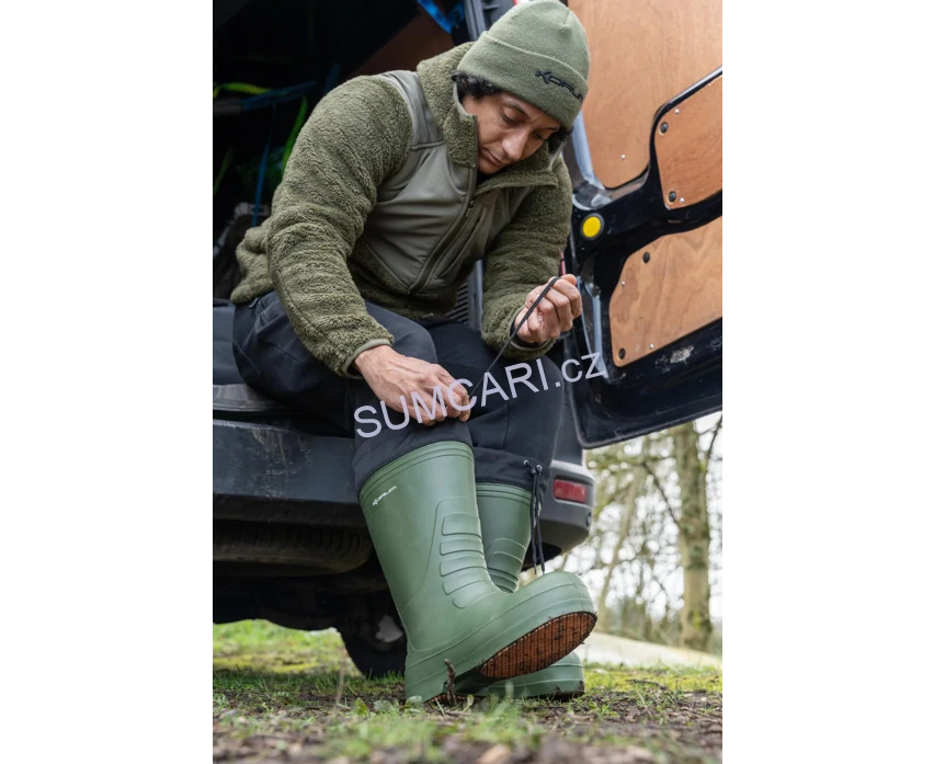 Korum teplé holínky Thermalite Sherpa EVA Welly Boot, vel. 46