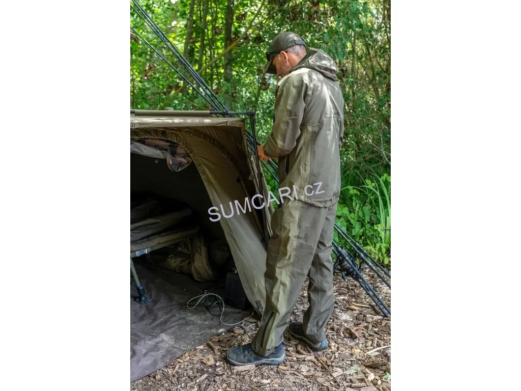 Avid Carp nepromokavé kalhoty Hydro-Force 20K Pro Salopettes, vel. XL
