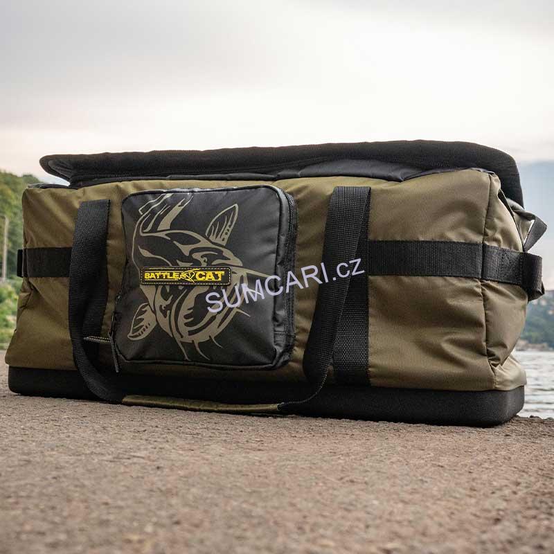 Black Cat taška Battle Cat ELITE Kit Carrier