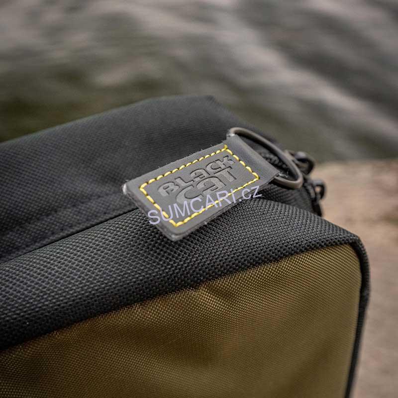 Black Cat pouzdro na návazce Battle Cat ELITE Rig Wallet