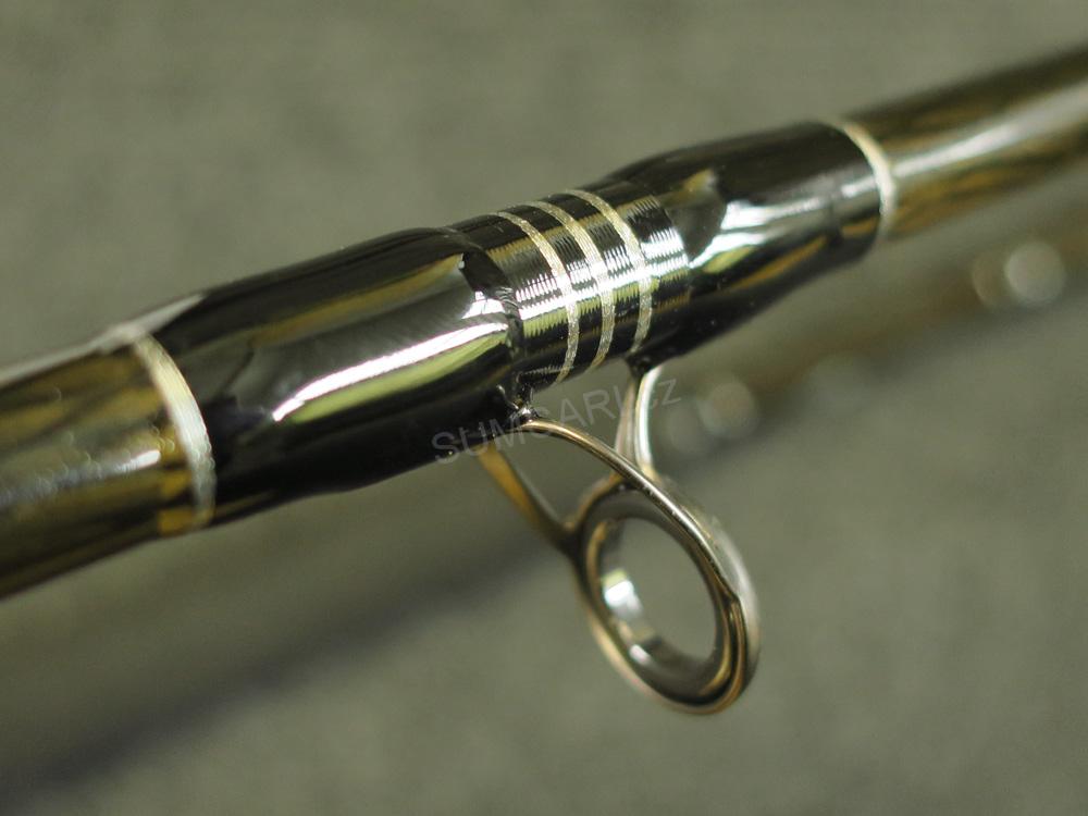 Deluxe Catfish prut na sumce 2.40m 400g