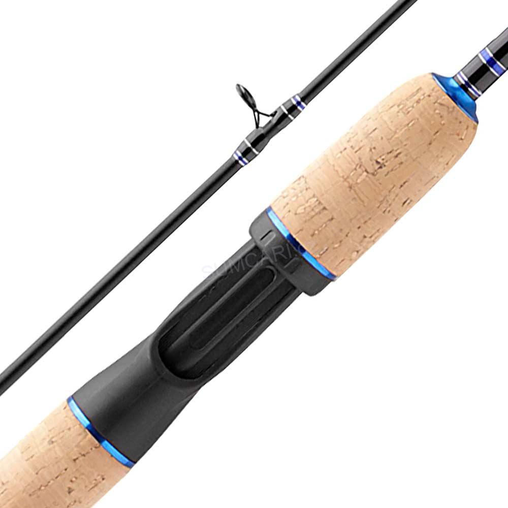 Abu Garcia prut DEVIL Spin 2.10m 5-15g, 2 dílný