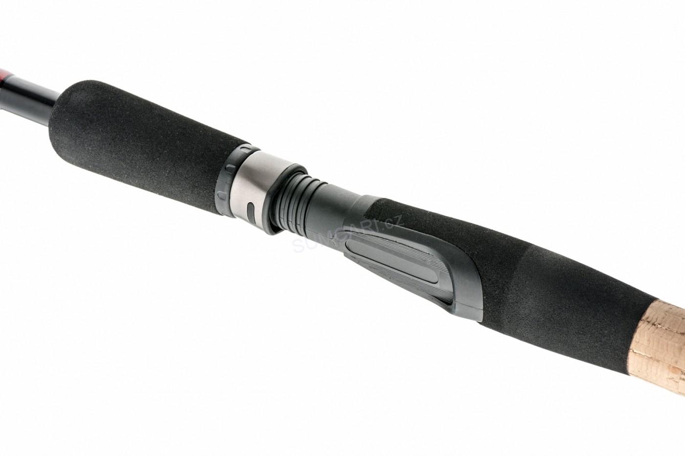 Mivardi prut Nitrium Feeder 3.60m M 20-75g, 3 díl