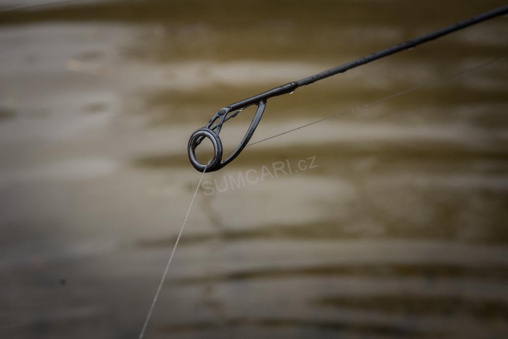 Wychwood kaprový prut Riot EVA 3.60m 3.25lb, 2díl.